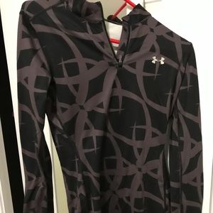 Under armor sweater